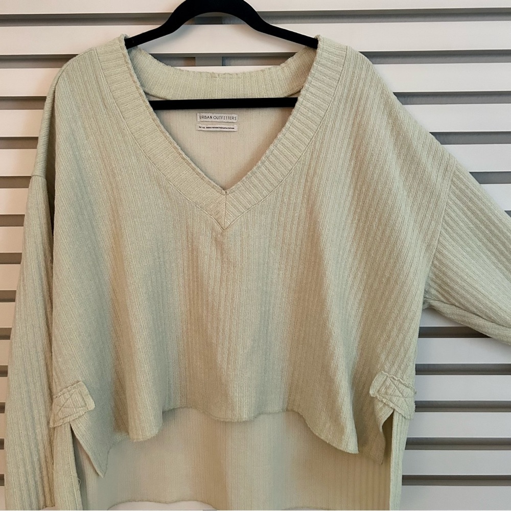 Oversized Sweater From Urban Outfitters